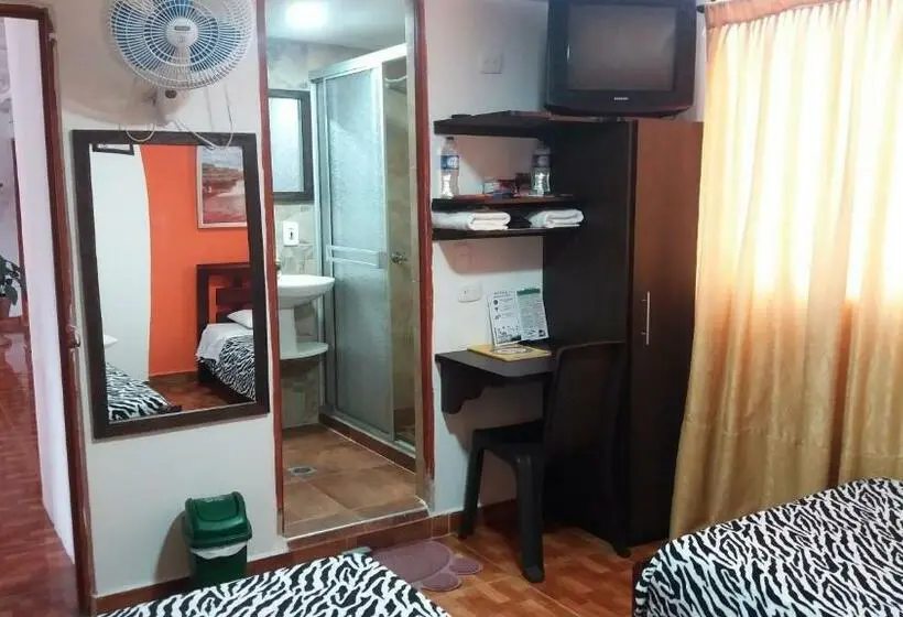 اتاق استاندارد سه نفره, Confortel