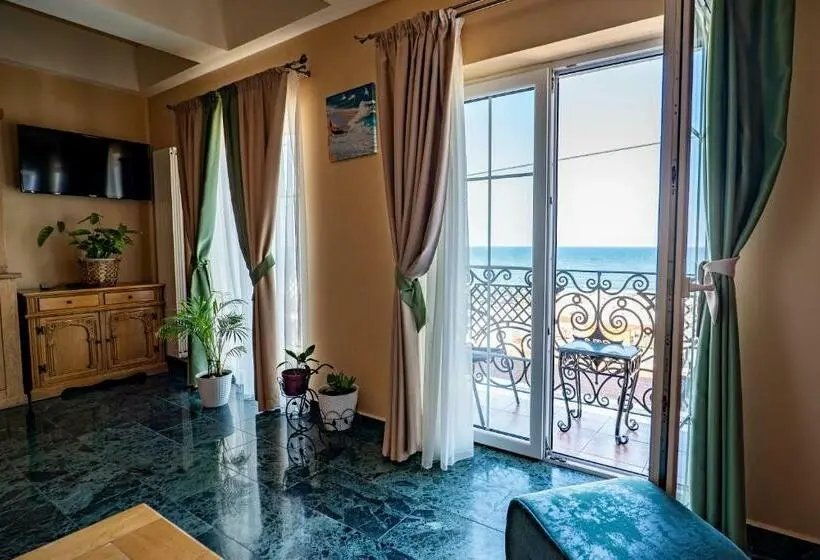 Appartamento 1 Camera da Letto Vista Mare, Ges