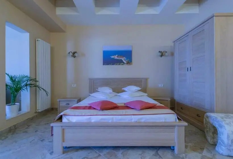 Suite con Balcone, Ges