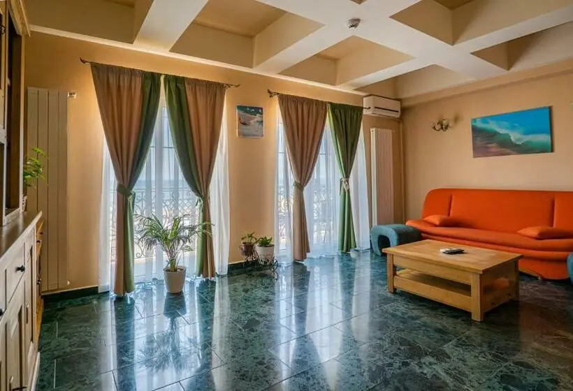 Appartamento 1 Camera da Letto Vista Mare, Ges