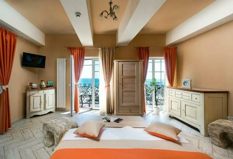 Camera Standard Vista Mare con Balcone, Ges