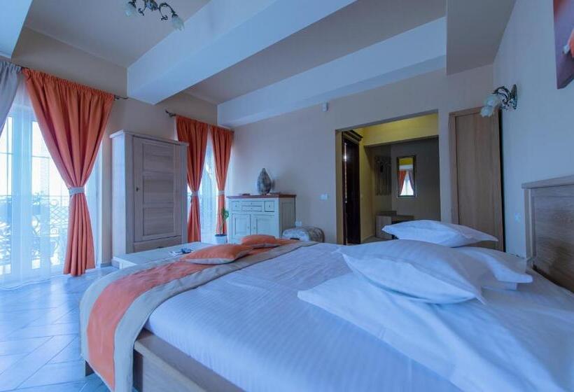 Номер Стандарт Вид на Море с Балконом, Ges