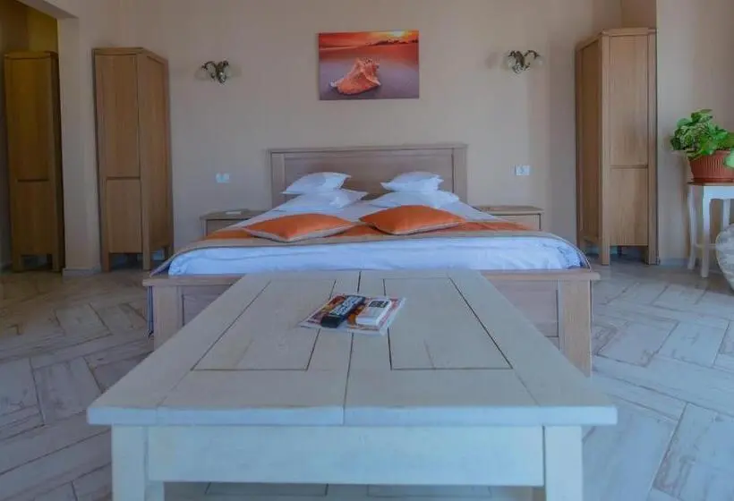 Camera Standard Vista Mare con Balcone, Ges