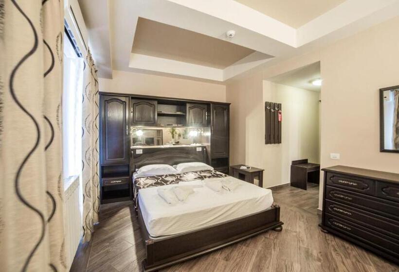 レイクビュースタンダードルーム, Ges