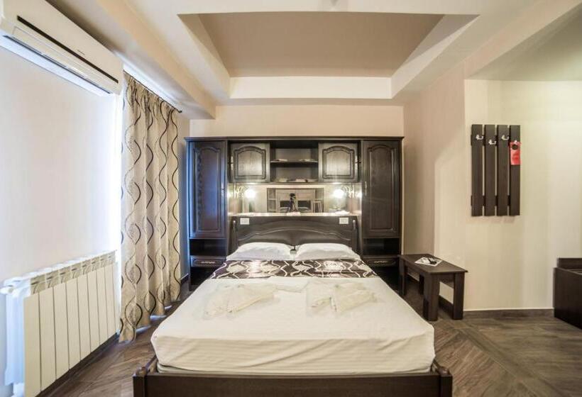 レイクビュースタンダードルーム, Ges