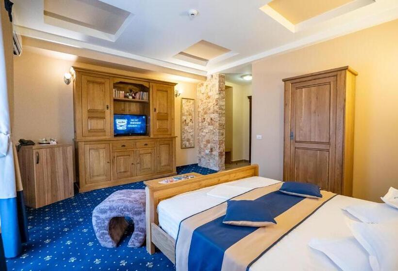 サイドオーシャンビュースタンダードルーム, Ges