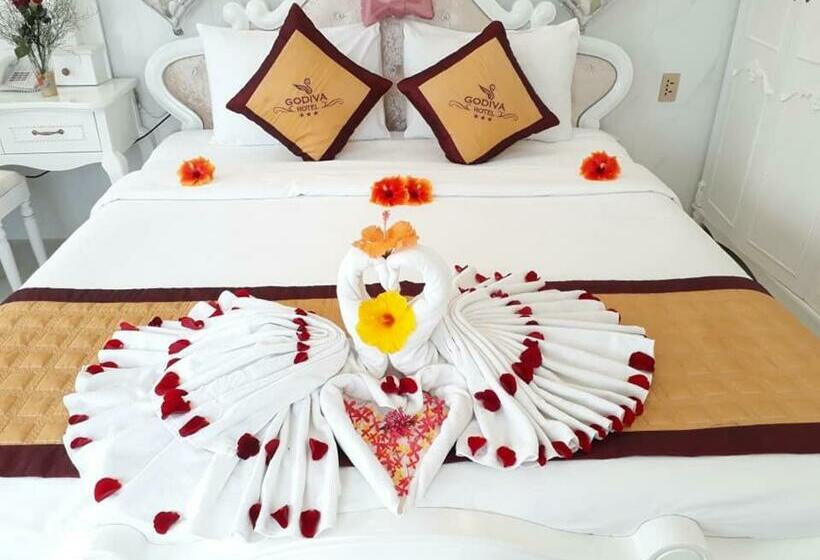 اتاق لوکس, Godiva Villa Phu Quoc