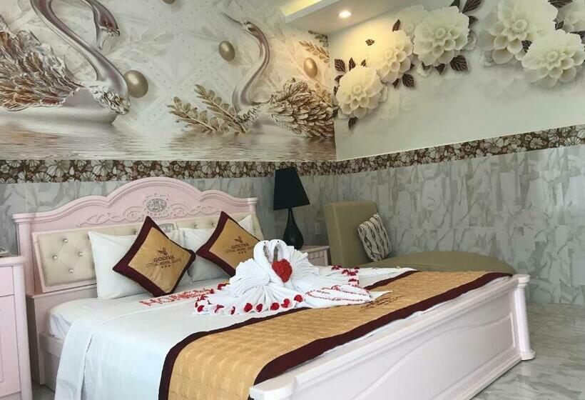 اتاق لوکس, Godiva Villa Phu Quoc