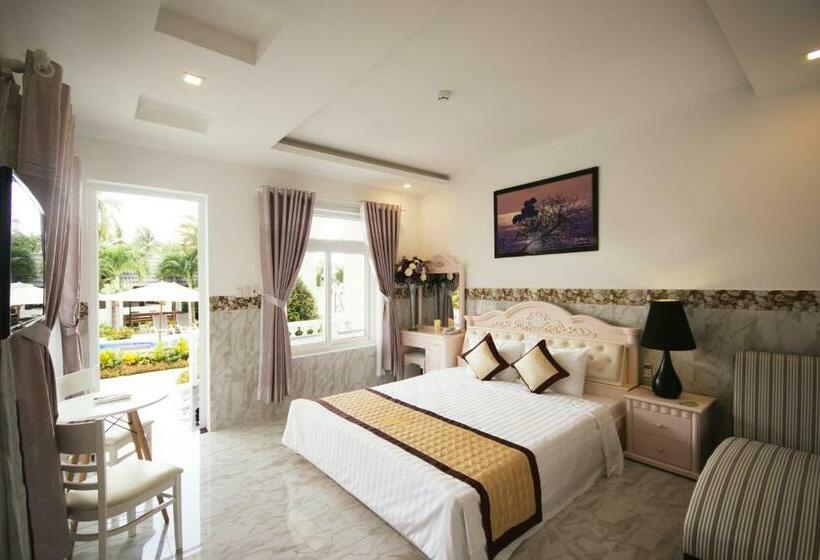 اتاق لوکس, Godiva Villa Phu Quoc