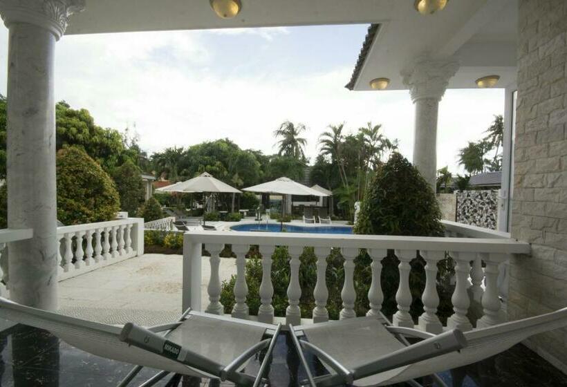 اتاق لوکس, Godiva Villa Phu Quoc