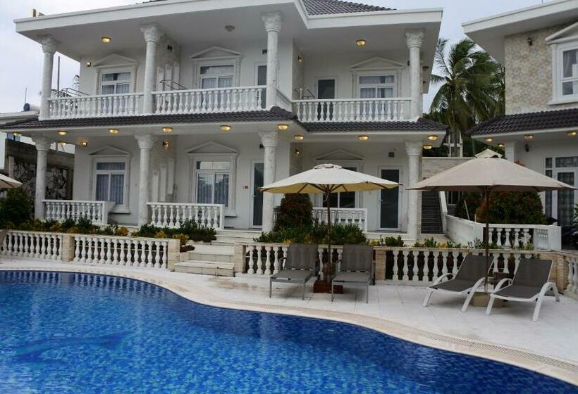 اتاق لوکس, Godiva Villa Phu Quoc