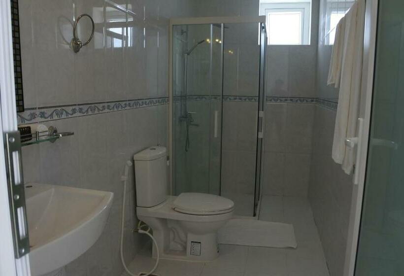 اتاق لوکس, Godiva Villa Phu Quoc