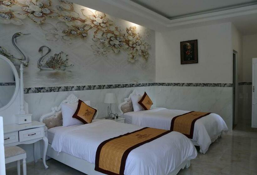 اتاق لوکس, Godiva Villa Phu Quoc