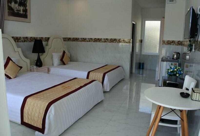 اتاق لوکس, Godiva Villa Phu Quoc