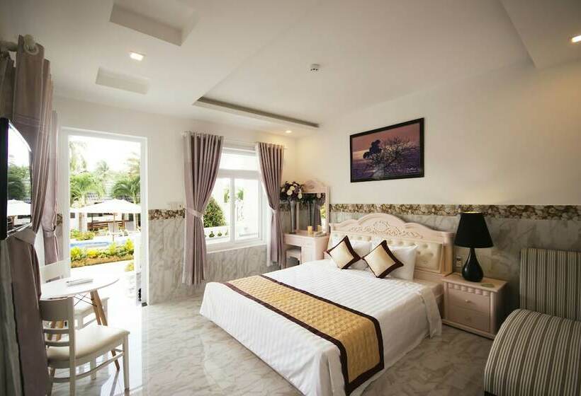 اتاق لوکس, Godiva Villa Phu Quoc