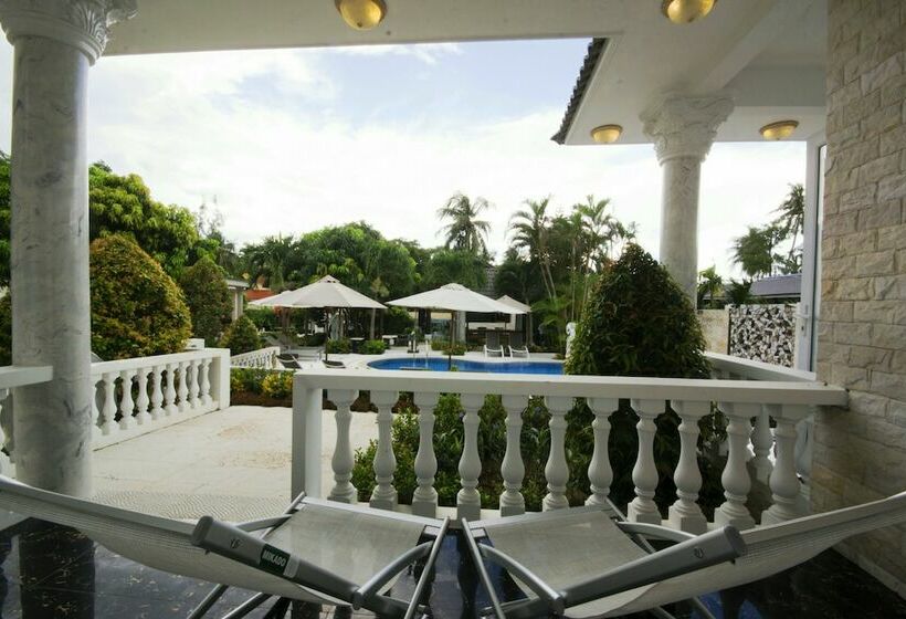 اتاق لوکس, Godiva Villa Phu Quoc