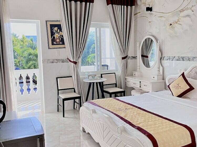 اتاق لوکس, Godiva Villa Phu Quoc