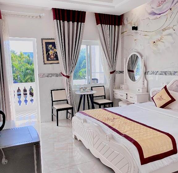 اتاق لوکس, Godiva Villa Phu Quoc