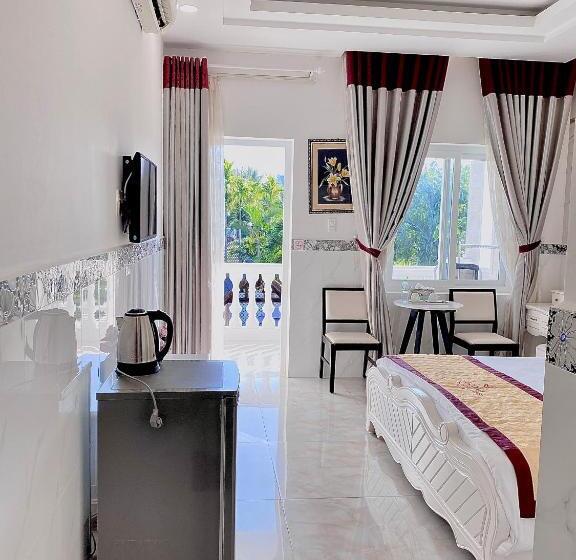اتاق لوکس, Godiva Villa Phu Quoc