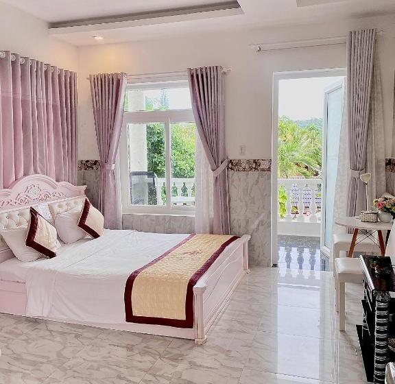 اتاق لوکس, Godiva Villa Phu Quoc