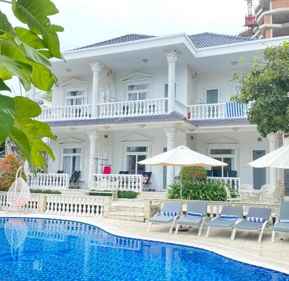 اتاق لوکس, Godiva Villa Phu Quoc