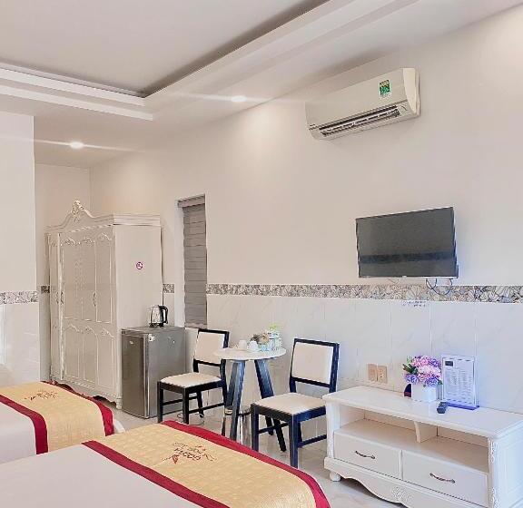 اتاق لوکس, Godiva Villa Phu Quoc