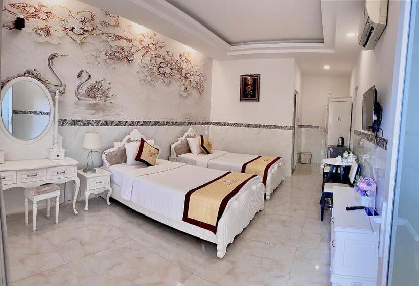 اتاق لوکس, Godiva Villa Phu Quoc