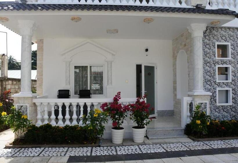 اتاق لوکس سه تخته, Godiva Villa Phu Quoc