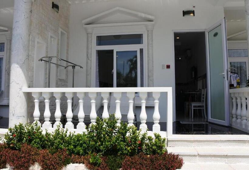 اتاق لوکس سه تخته, Godiva Villa Phu Quoc