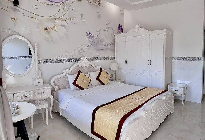 اتاق لوکس, Godiva Villa Phu Quoc