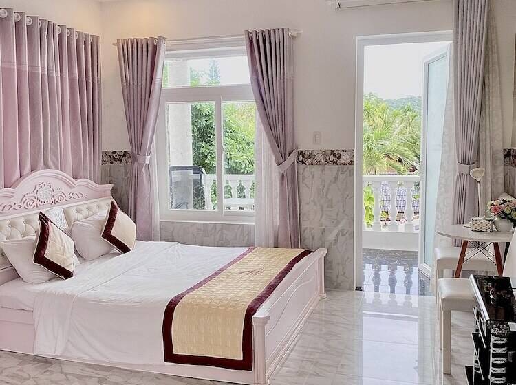 اتاق لوکس, Godiva Villa Phu Quoc