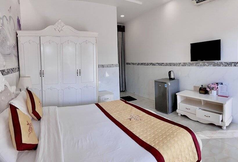 اتاق لوکس, Godiva Villa Phu Quoc