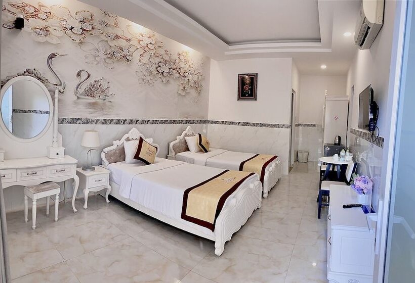 اتاق لوکس, Godiva Villa Phu Quoc