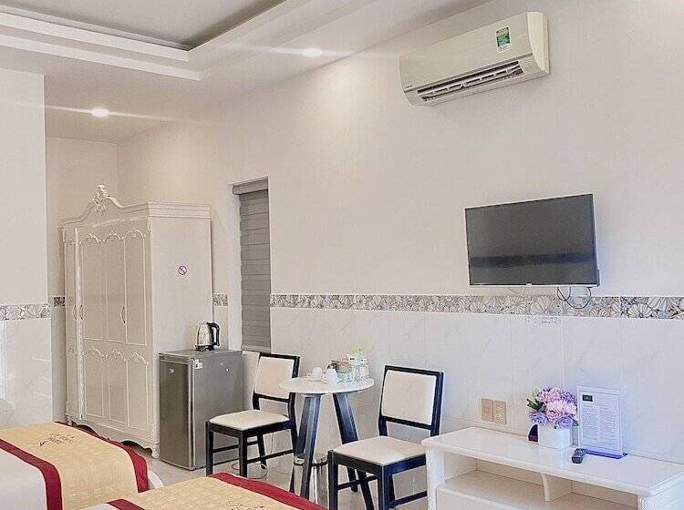 اتاق لوکس, Godiva Villa Phu Quoc