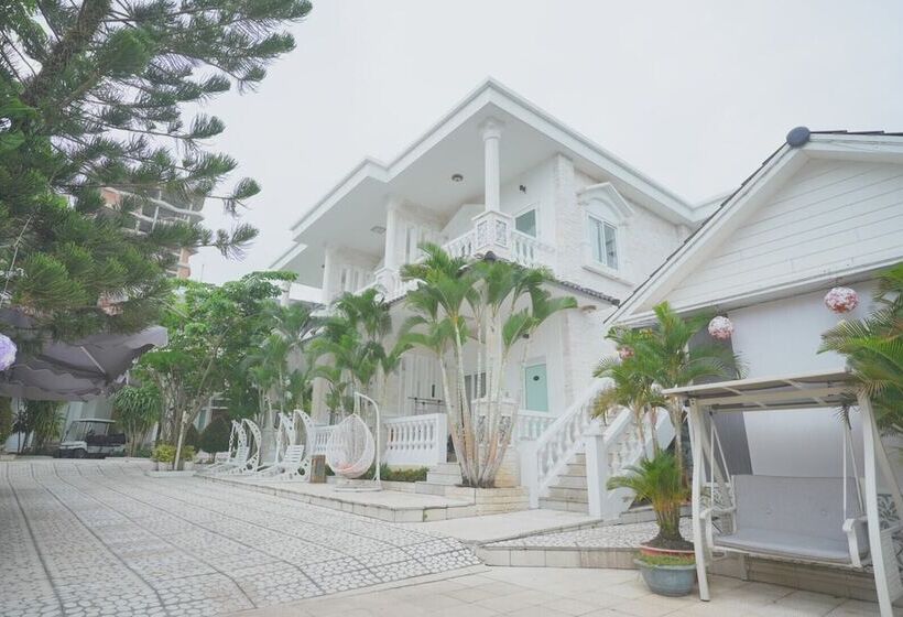 اتاق لوکس, Godiva Villa Phu Quoc