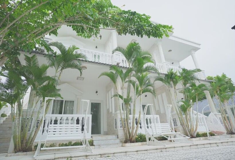 اتاق لوکس, Godiva Villa Phu Quoc