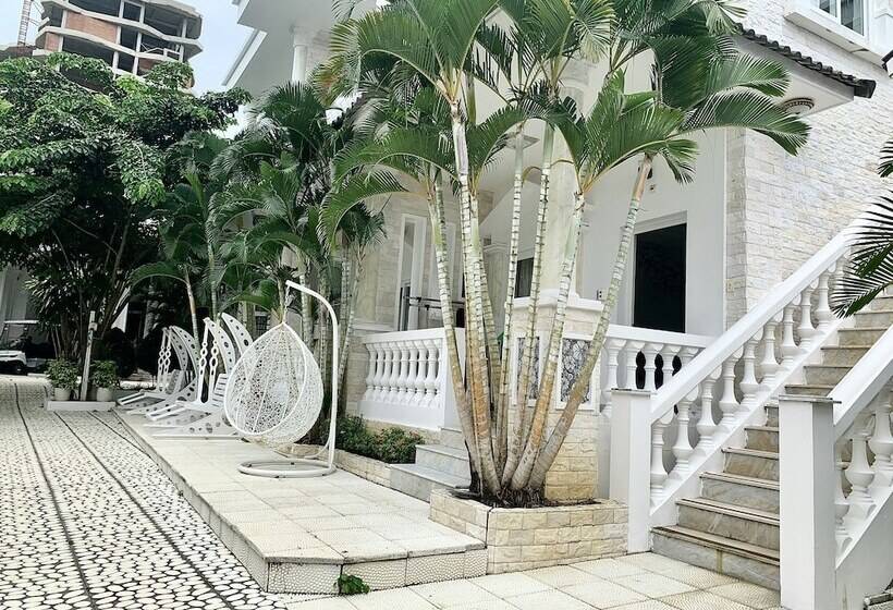 اتاق لوکس, Godiva Villa Phu Quoc