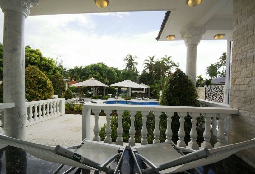 اتاق لوکس سه تخته, Godiva Villa Phu Quoc