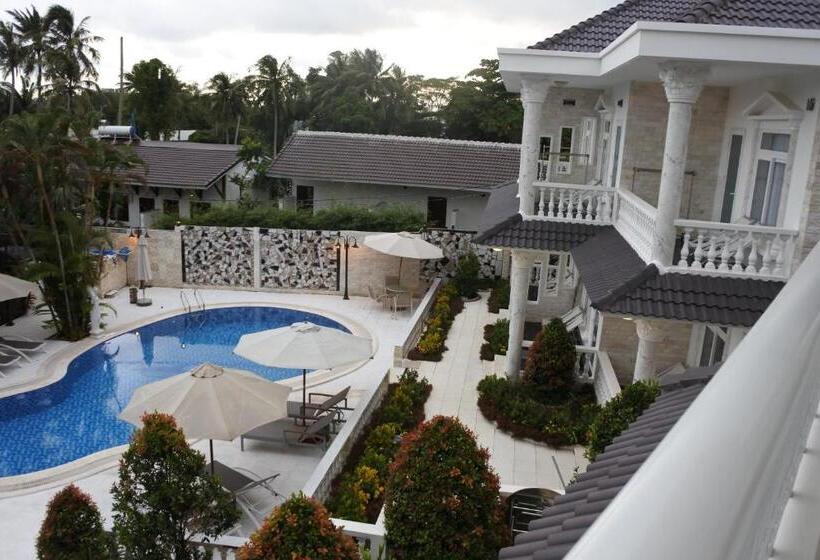 سوییت, Godiva Villa Phu Quoc