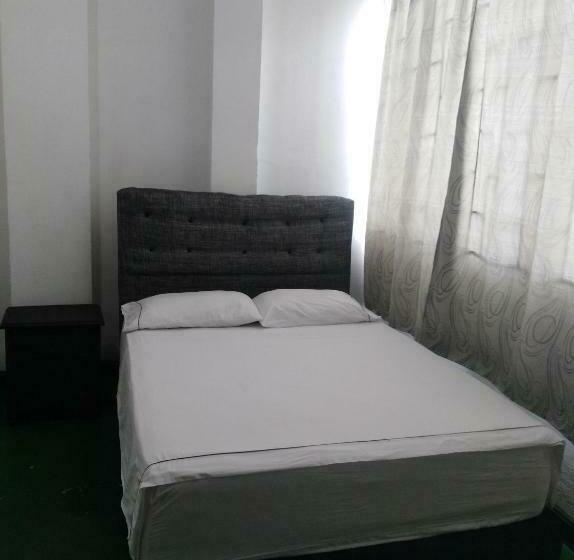 Номер Стандарт, Gran Hotel El Cedro