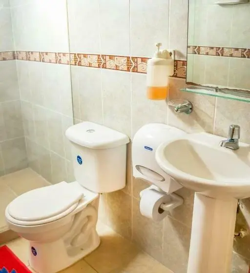 اتاق خانوادگی, Hostal San Jorge