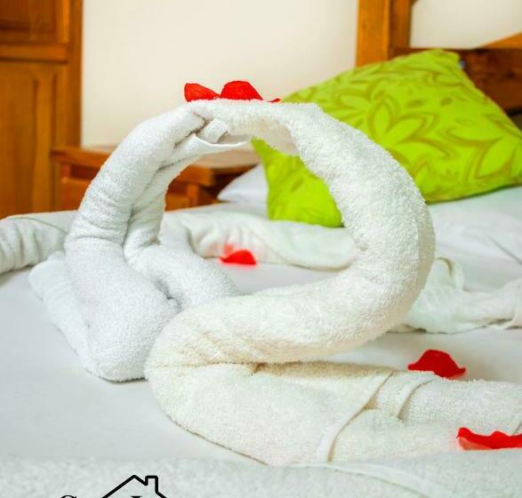 スタンダードルーム, Hostal San Jorge