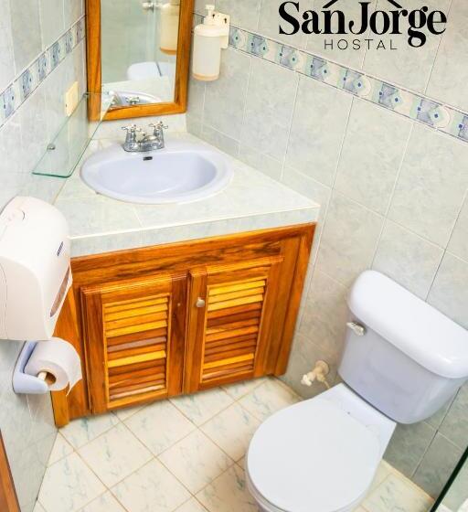 ベーシックトリプルルーム, Hostal San Jorge