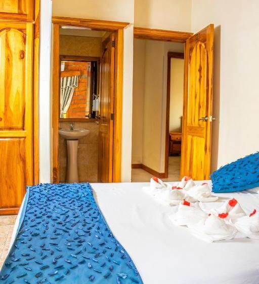 スタンダードルーム, Hostal San Jorge