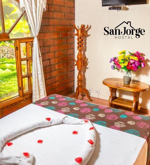 스탠다드 룸, Hostal San Jorge