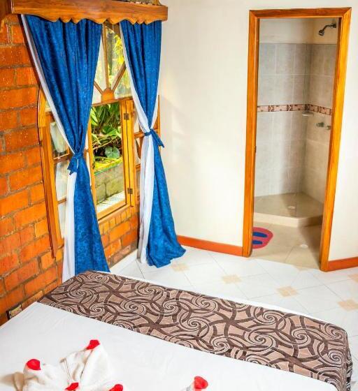 スタンダードルーム, Hostal San Jorge