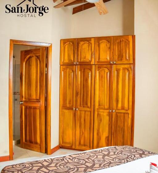 スタンダードルーム, Hostal San Jorge