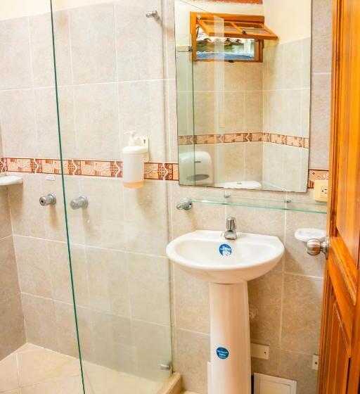 スタンダードルーム, Hostal San Jorge