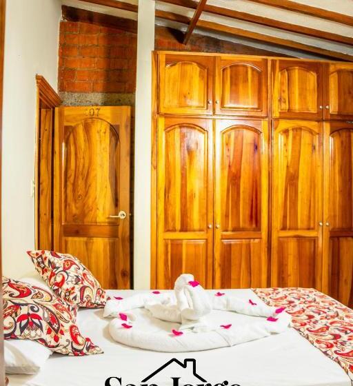 スタンダードルーム, Hostal San Jorge