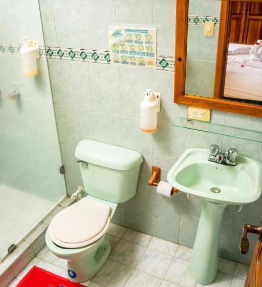 スタンダードルーム, Hostal San Jorge